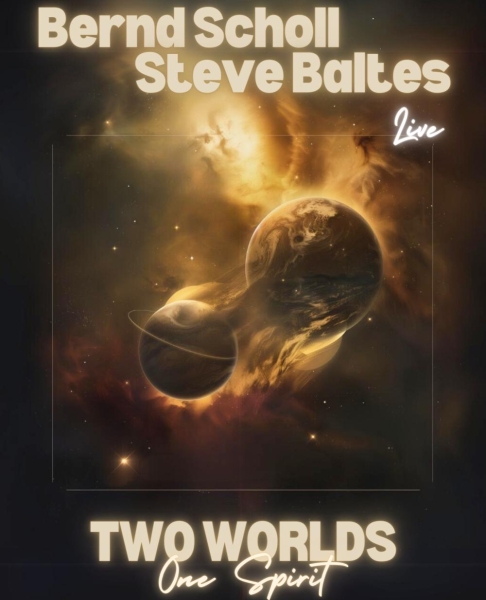 BerndSchollSteveBaltes-TwoWorldsOneSpirit