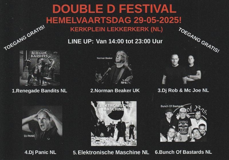 DoubleDFestival