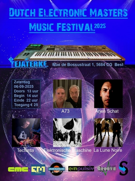 DutchElectronicMasters2025