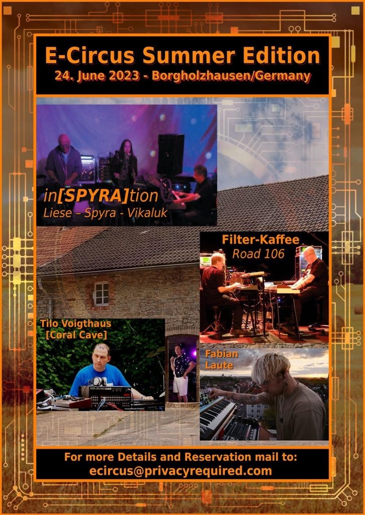 ElectronicCircusSummerEdition2