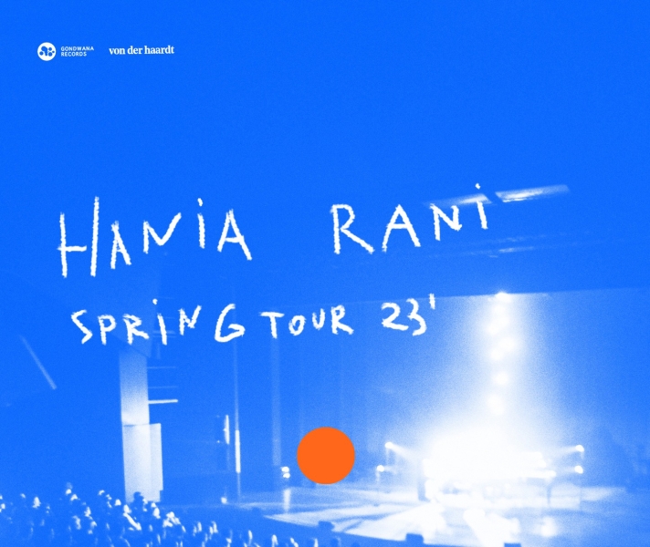 HaniaRani-SpringTour