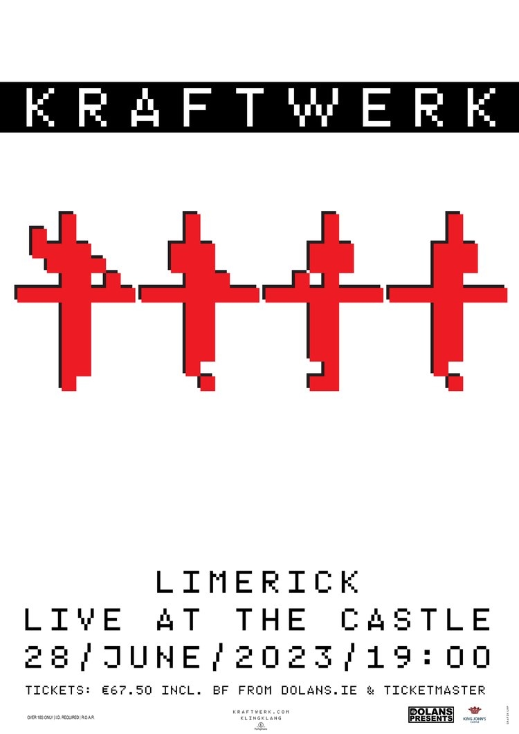 Kraftwerk-Limerick