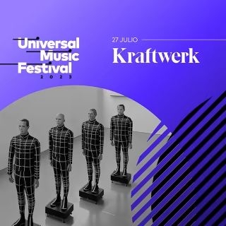 Kraftwerk-Madrid