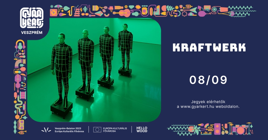 Kraftwerk-Ungarn