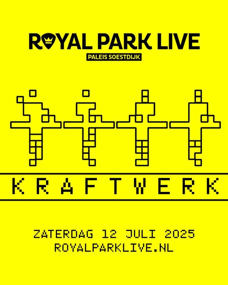 KraftwerkRoyalParkNL