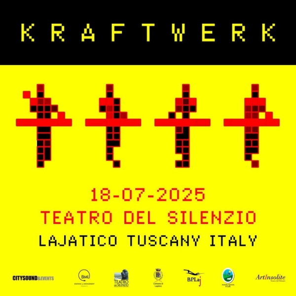 KraftwerkTuscany