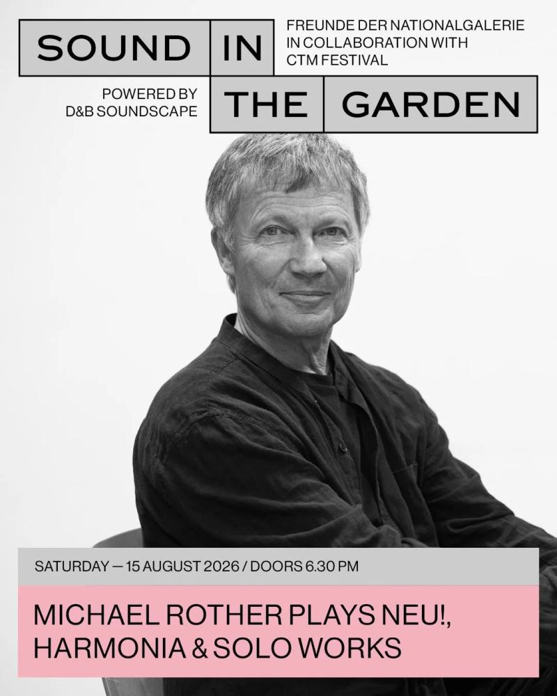 MichaelRotherSoundInTheGarden