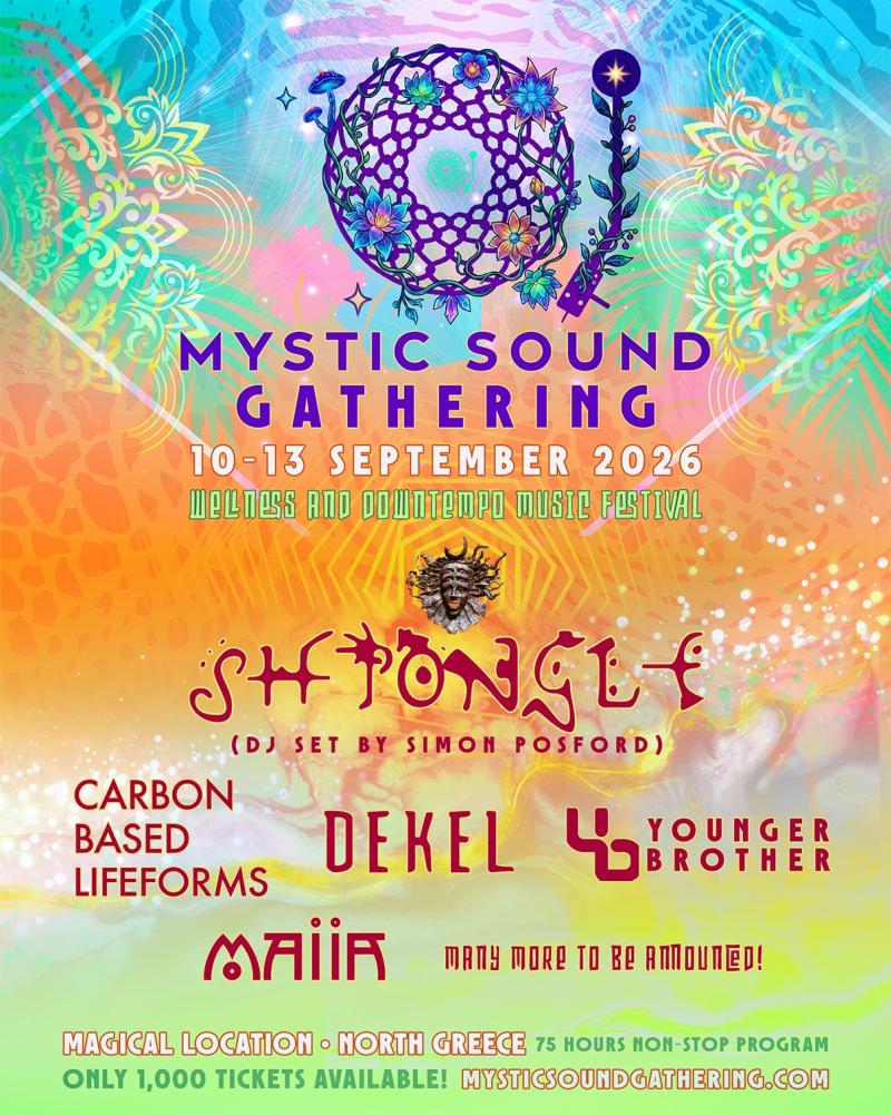 MysticSoundGathering