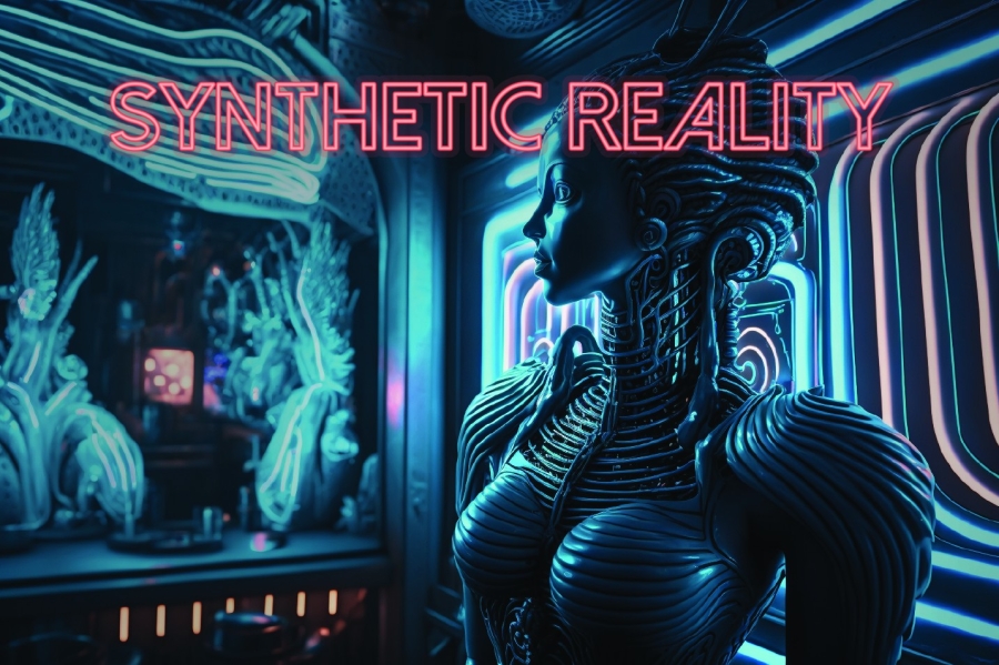 SyntheticReality