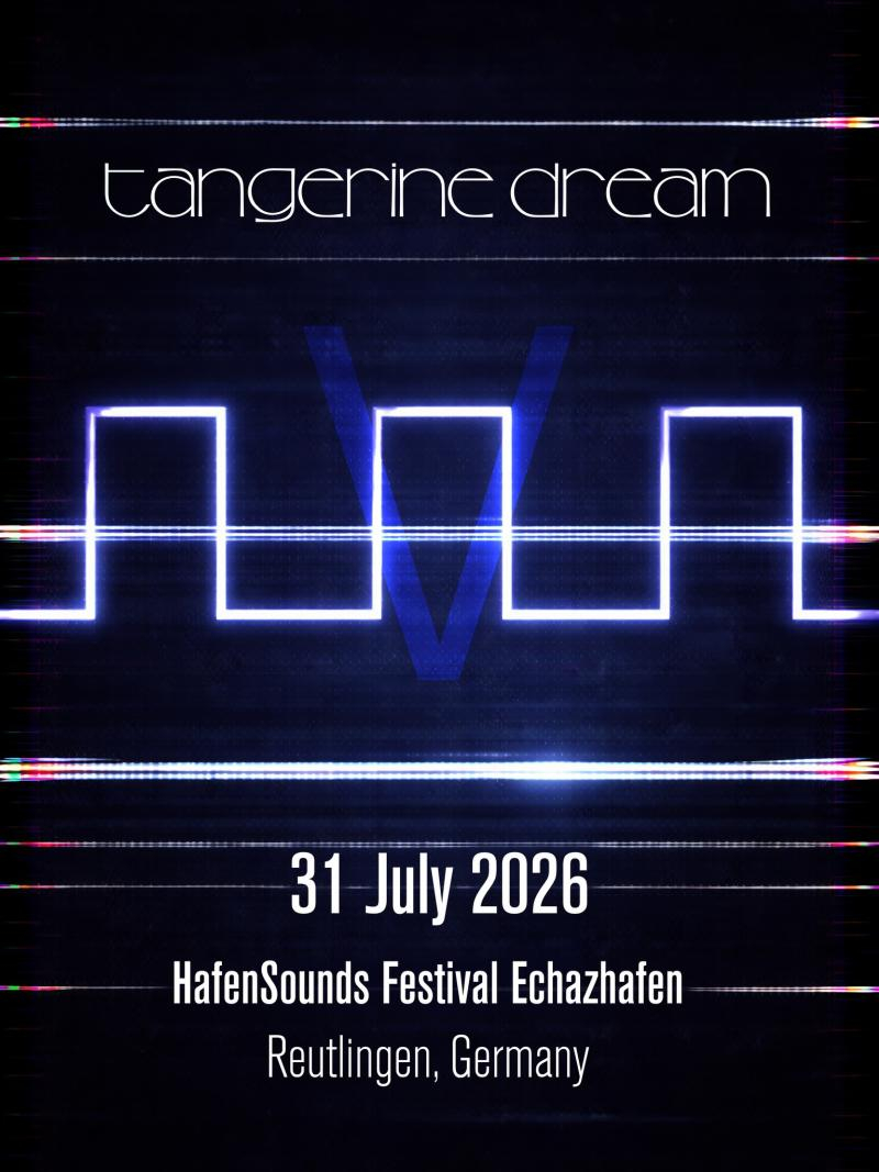 TangerineDreamHafenSoundsFestival
