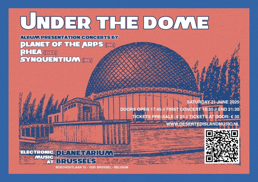 UnderTheDomeBrussels